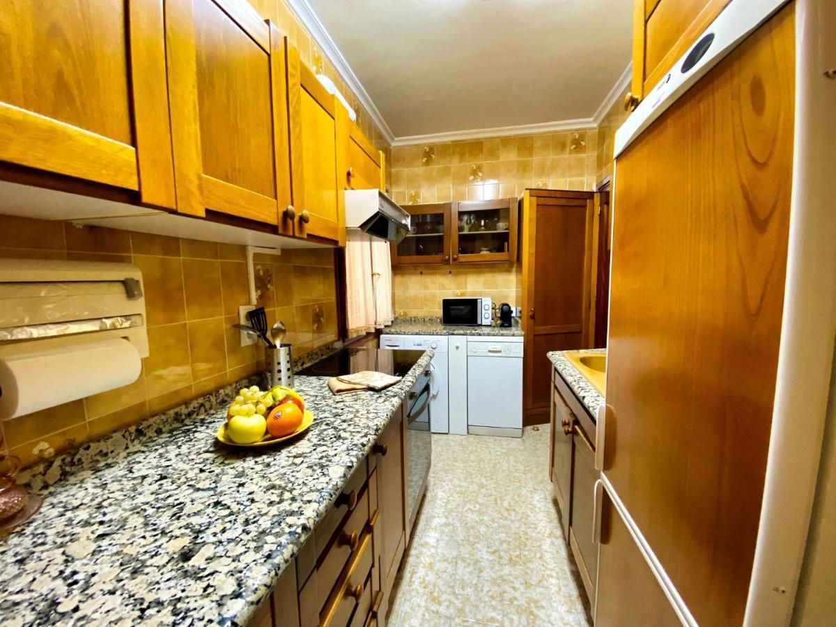 La Tioca Appartement Cuenca  Buitenkant foto