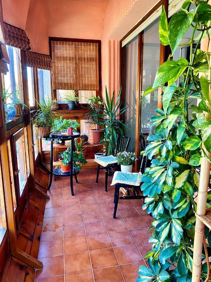 La Tioca Appartement Cuenca  Buitenkant foto