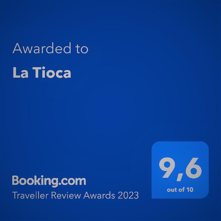 La Tioca Appartement Cuenca  Buitenkant foto