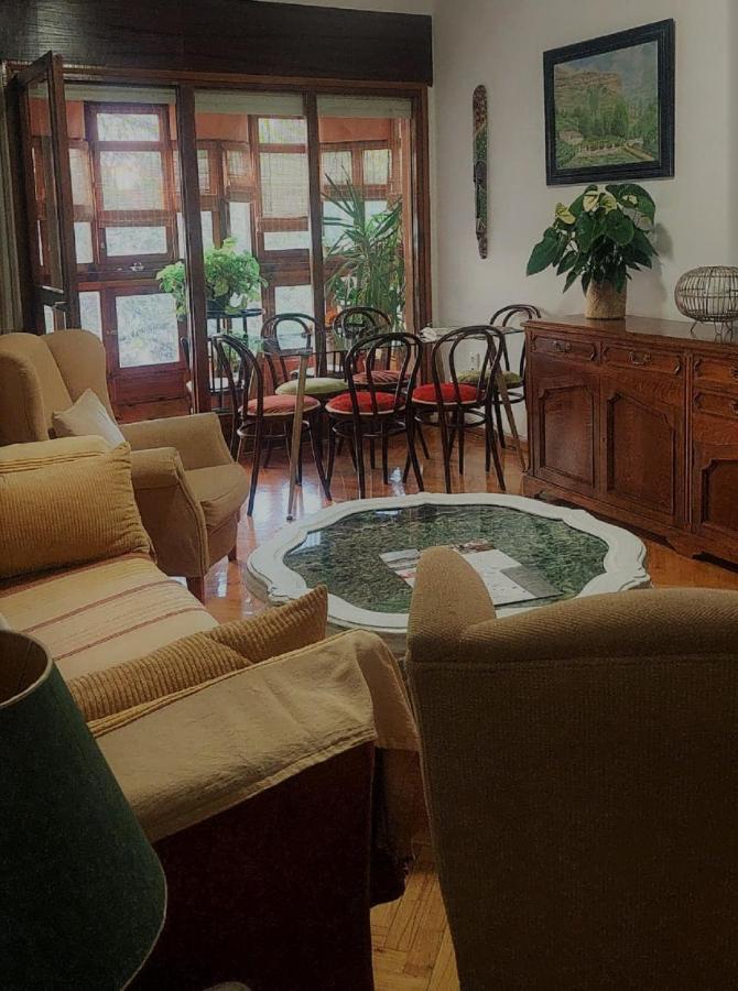 La Tioca Appartement Cuenca  Buitenkant foto