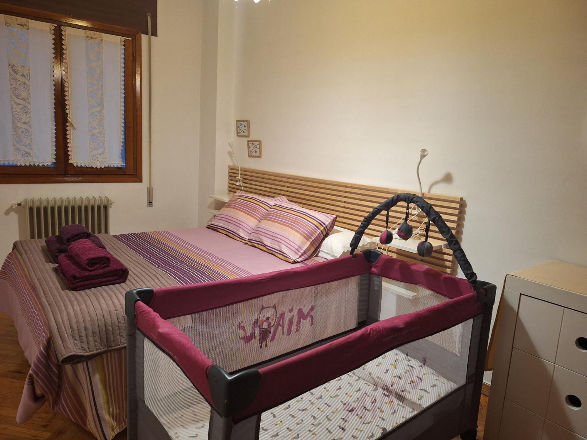 La Tioca Appartement Cuenca  Buitenkant foto