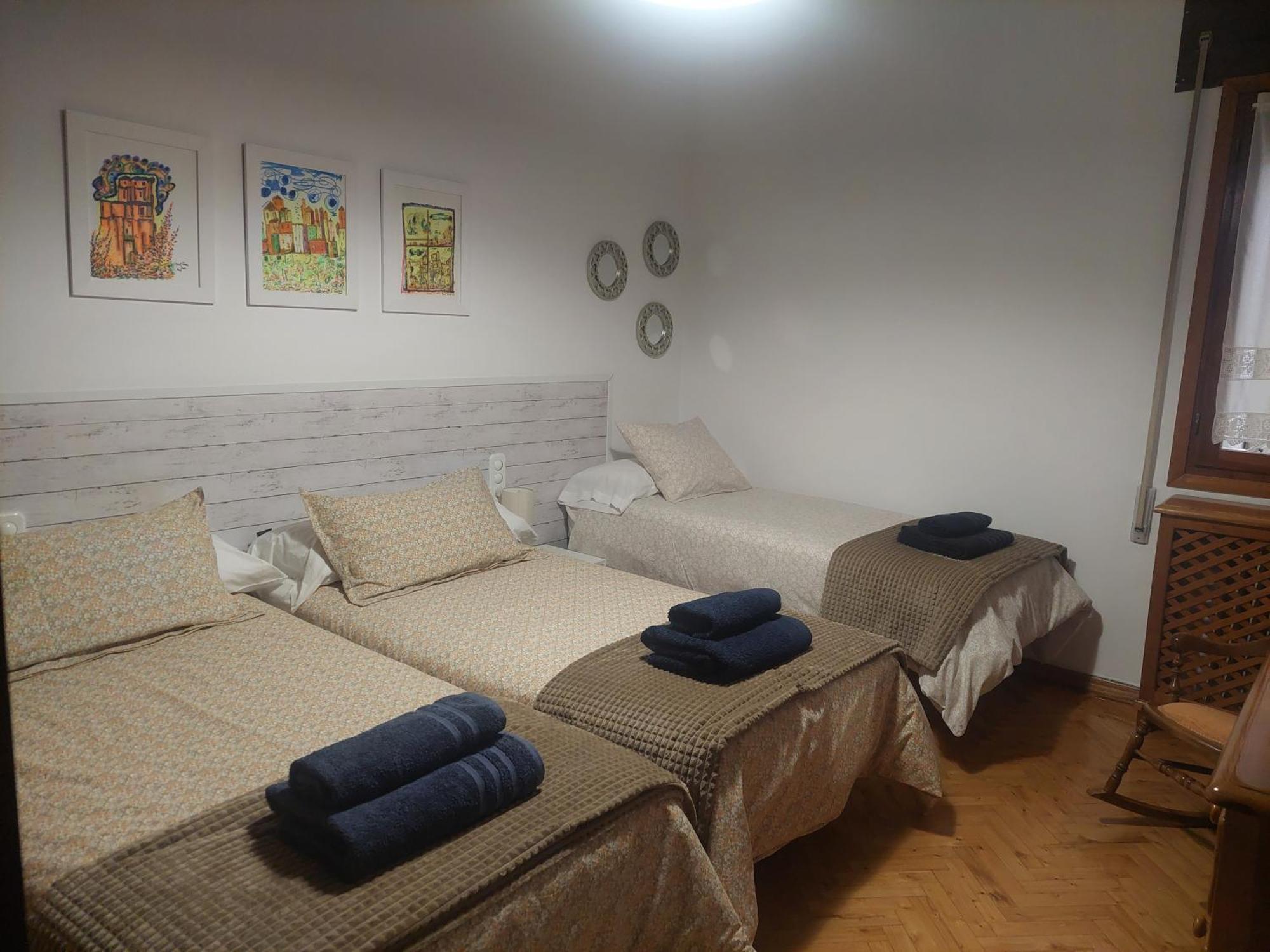 La Tioca Appartement Cuenca  Buitenkant foto